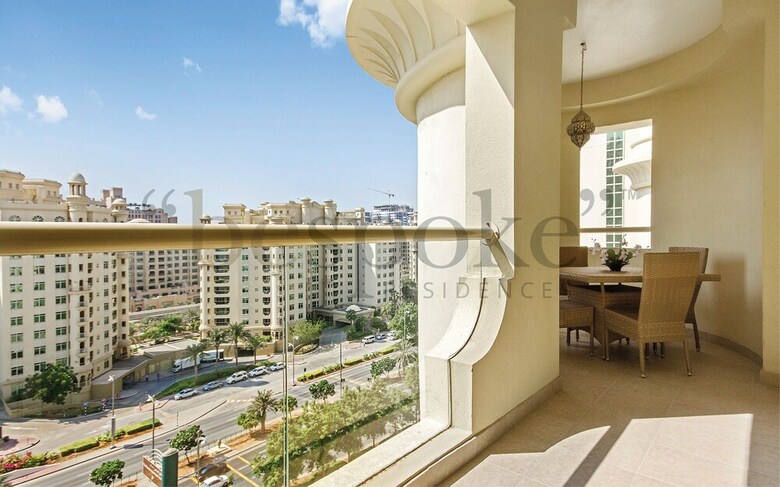 Apartamento Bespoke Residences - Shoreline Al Haseer