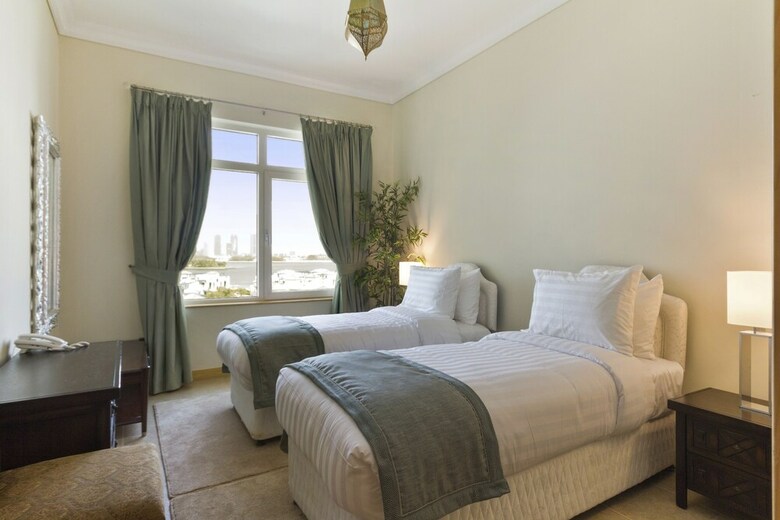 Apartamento Bespoke Residences - Shoreline Al Haseer