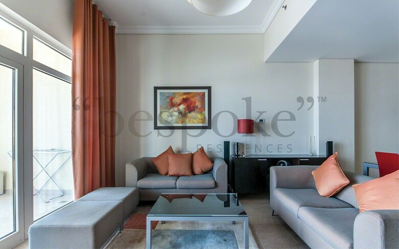 Apartamento Bespoke Residences - Shoreline Al Haseer