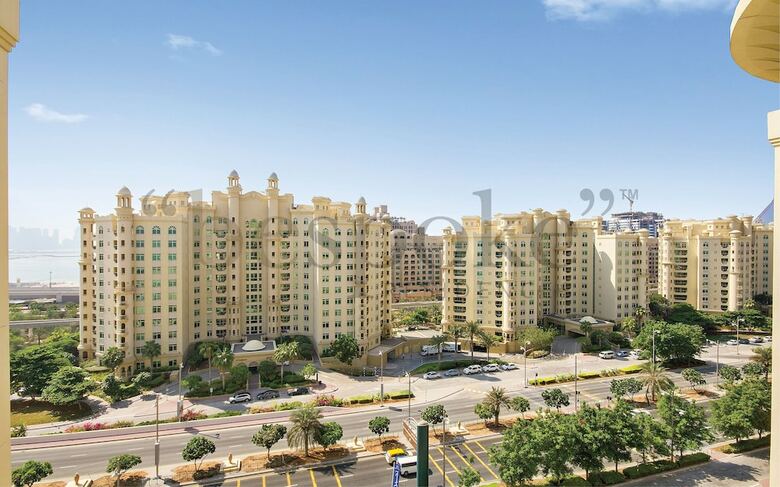 Apartamento Bespoke Residences - Shoreline Al Haseer