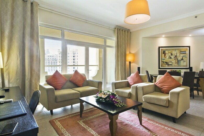 Apartamento Bespoke Residences - Shoreline Al Haseer