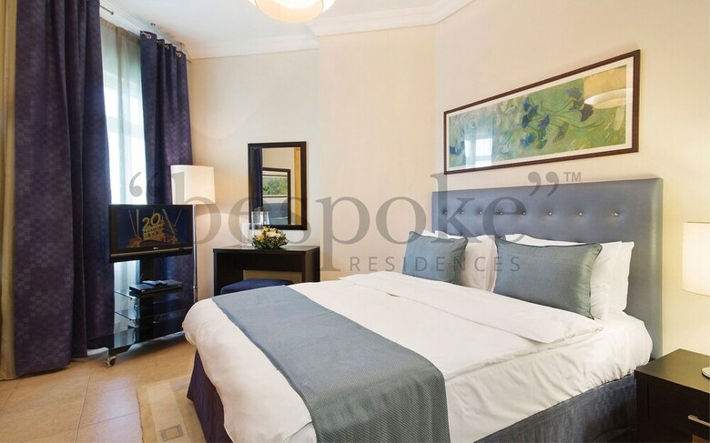 Apartamento Bespoke Residences - Shoreline Al Haseer