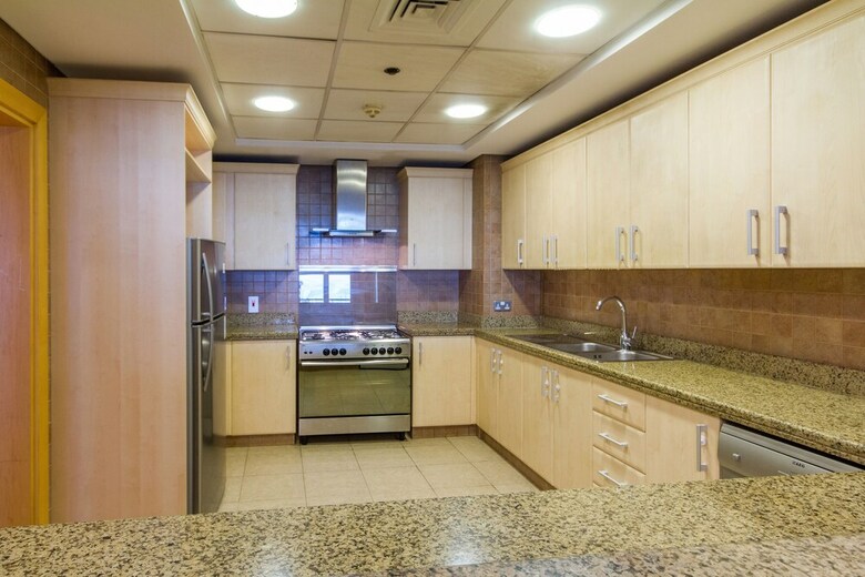 Apartamento Bespoke Residences - Shoreline Al Haseer