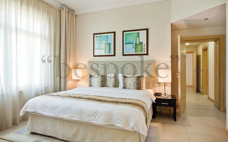 Apartamento Bespoke Residences - Shoreline Al Haseer