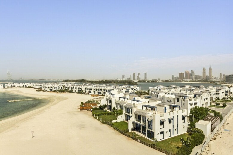 Apartamento Bespoke Residences - Shoreline Al Haseer