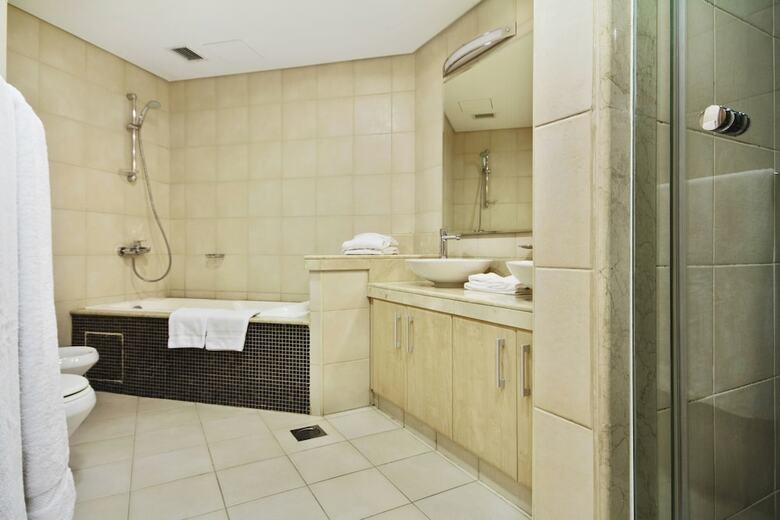 Apartamento Bespoke Residences - Shoreline Al Haseer