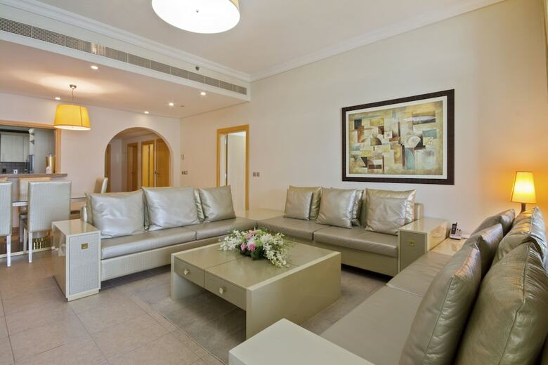 Apartamento Bespoke Residences - Shoreline Al Haseer