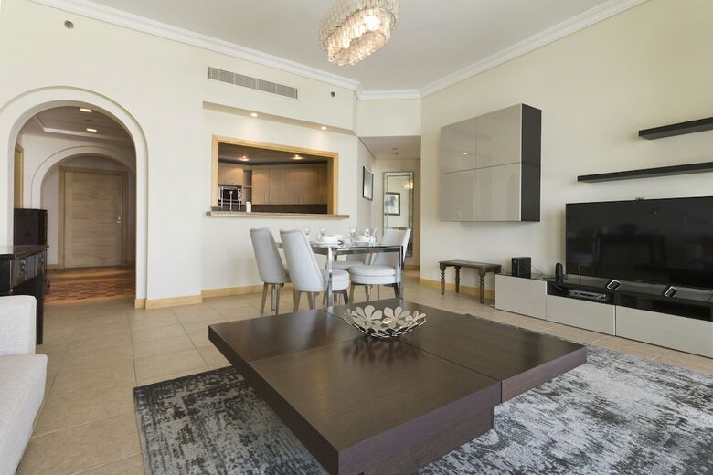 Apartamento Bespoke Residences - Shoreline Al Haseer