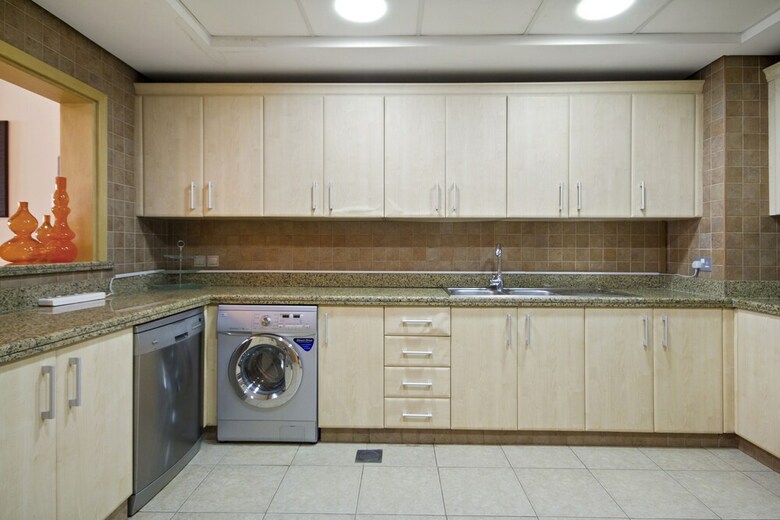 Apartamento Bespoke Residences - Shoreline Al Haseer