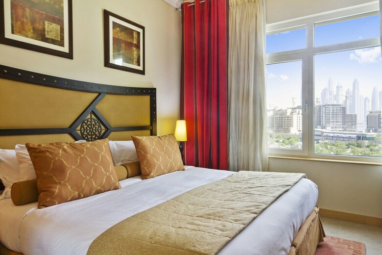 Apartamento Bespoke Residences - Shoreline Al Haseer