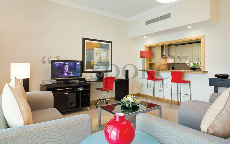 Apartamento Bespoke Residences - Shoreline Al Haseer