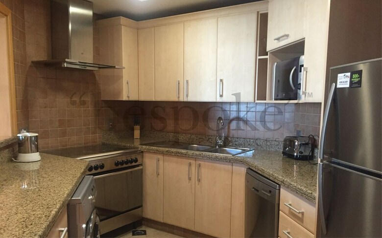 Apartamento Bespoke Residences - Shoreline Al Haseer