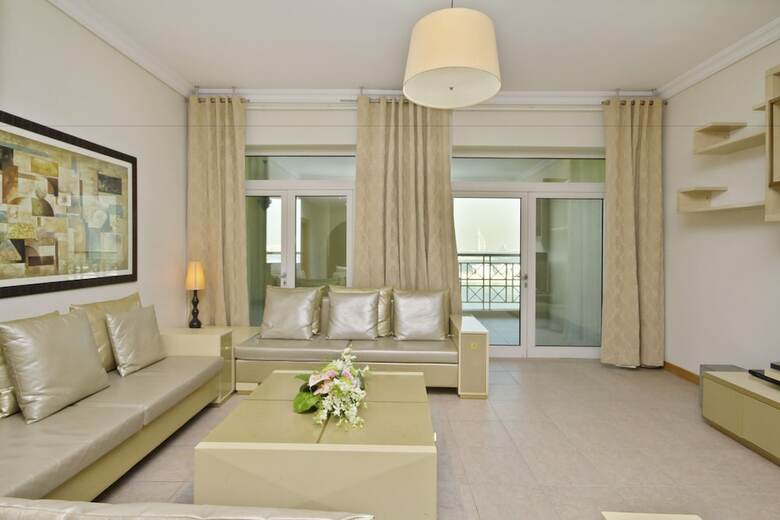 Apartamento Bespoke Residences - Shoreline Al Haseer