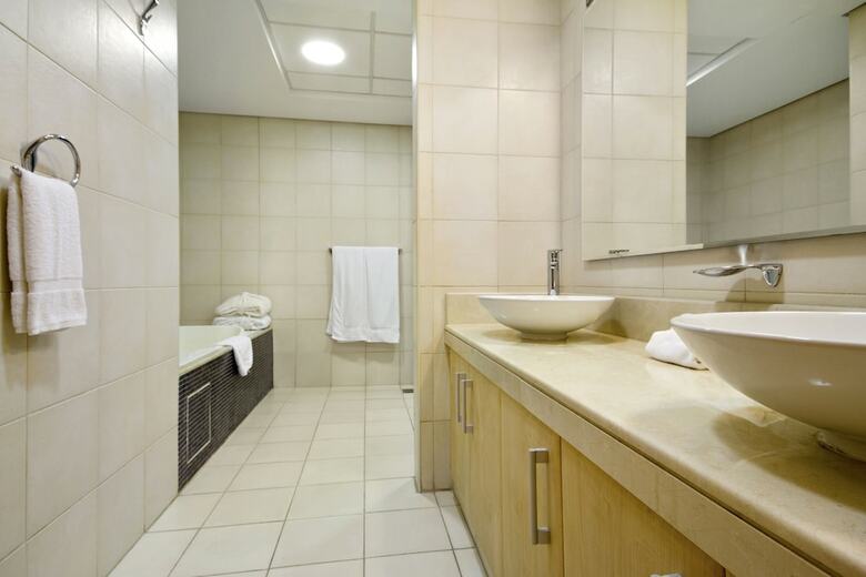 Apartamento Bespoke Residences - Shoreline Al Haseer