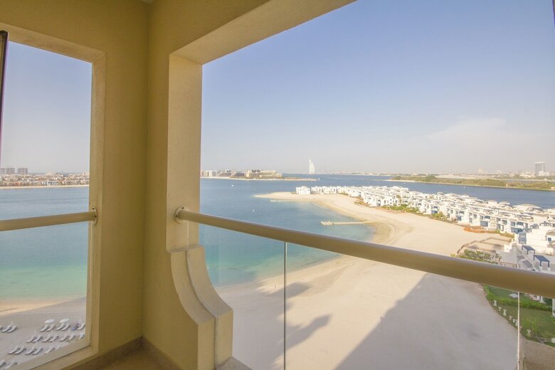 Apartamento Bespoke Residences - Shoreline Al Haseer