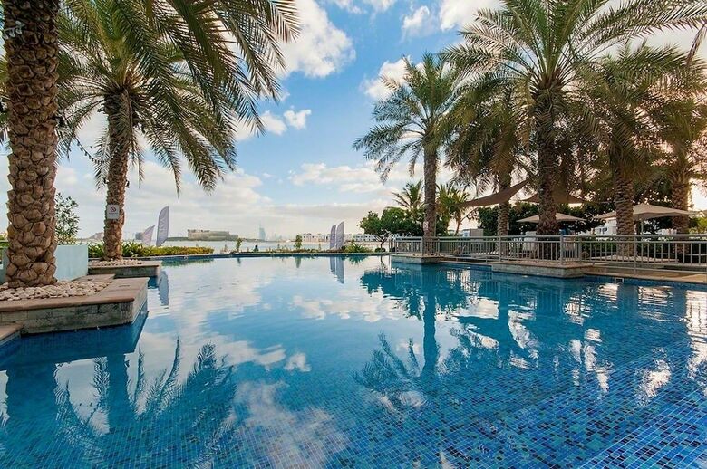 Apartamento Bespoke Residences - Shoreline Al Haseer