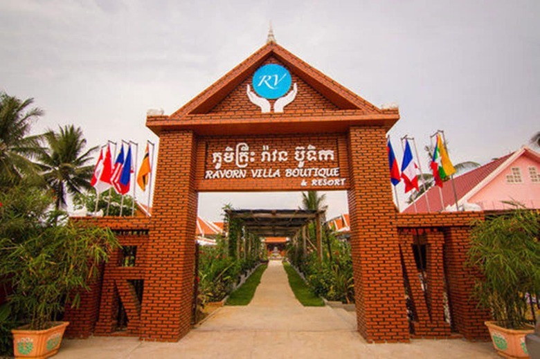 Hotel Ravorn Villa Boutique
