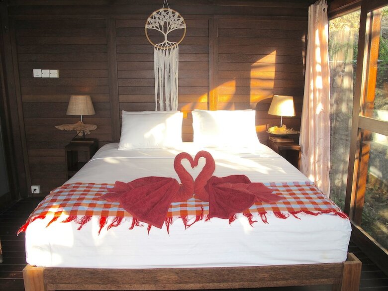Hotel Twin Island Villas & Dive Resort