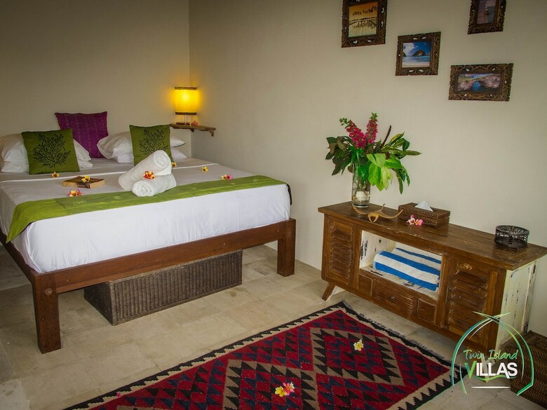 Hotel Twin Island Villas & Dive Resort