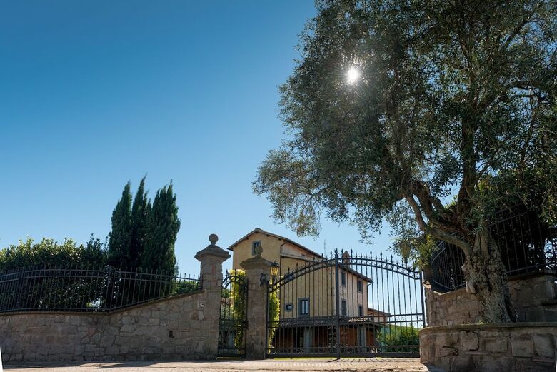 Posada Relais Santa Caterina