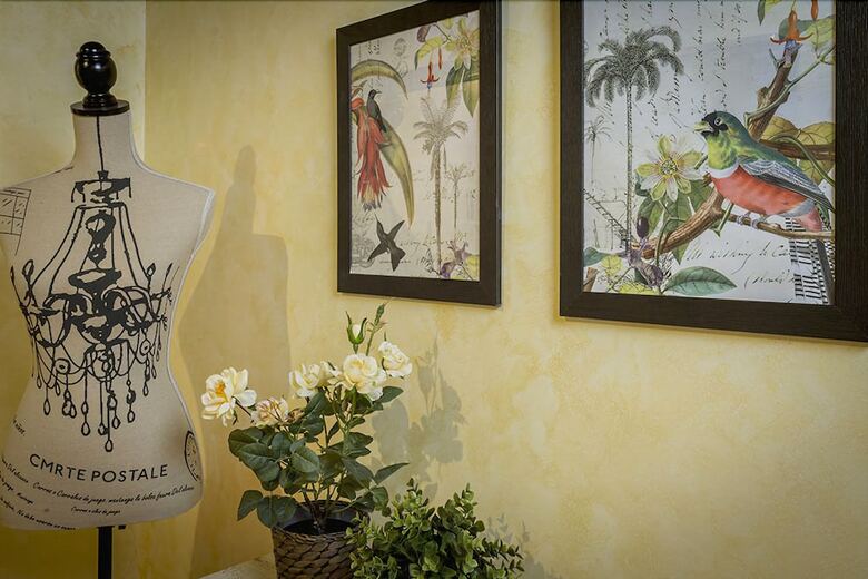 Posada Relais Santa Caterina