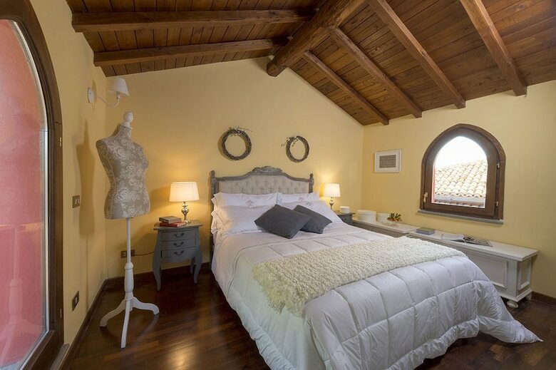 Posada Relais Santa Caterina