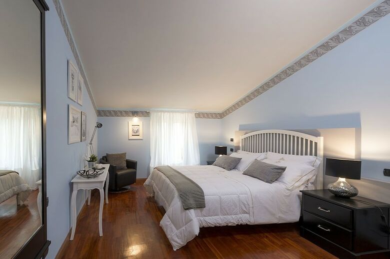 Posada Relais Santa Caterina