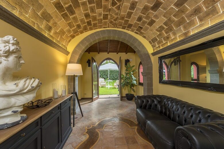 Posada Relais Santa Caterina