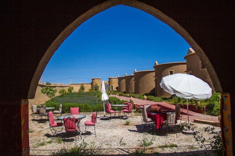 Posada Skoura Lodge