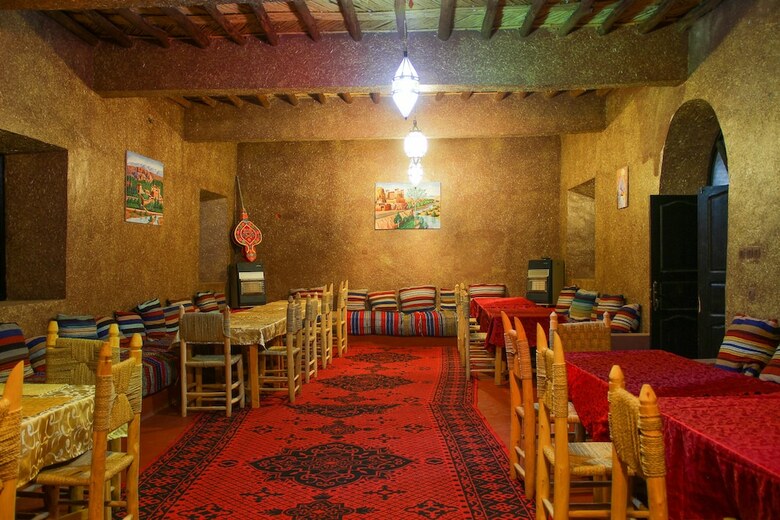 Posada Skoura Lodge