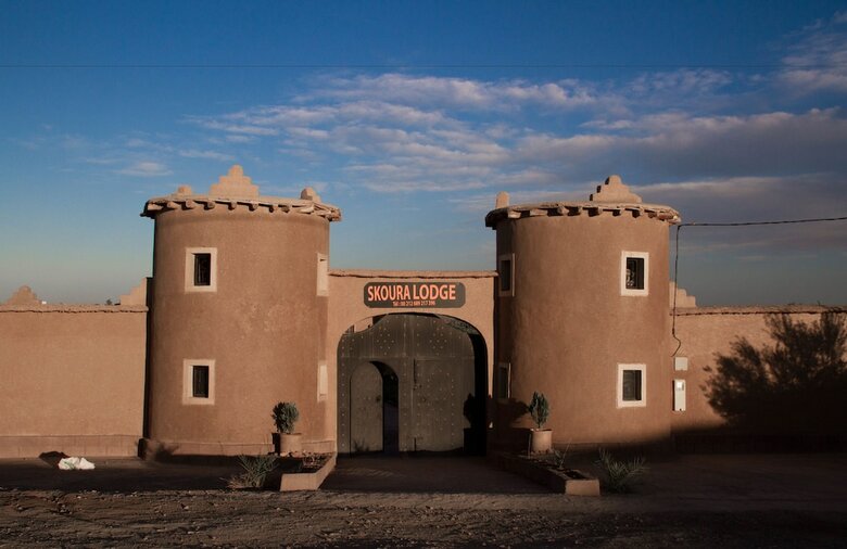 Posada Skoura Lodge