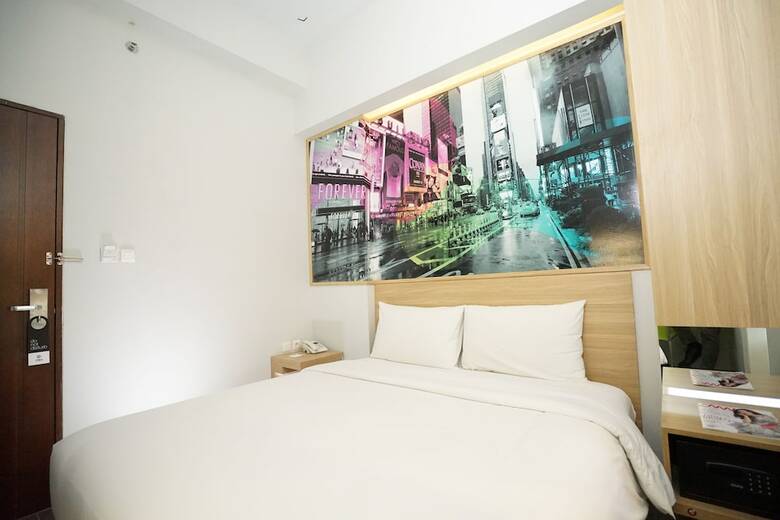 Cleo Hotel Jemursari