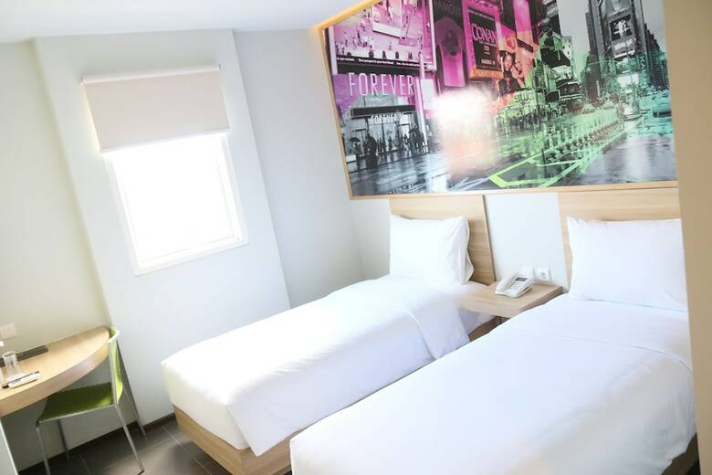 Cleo Hotel Jemursari