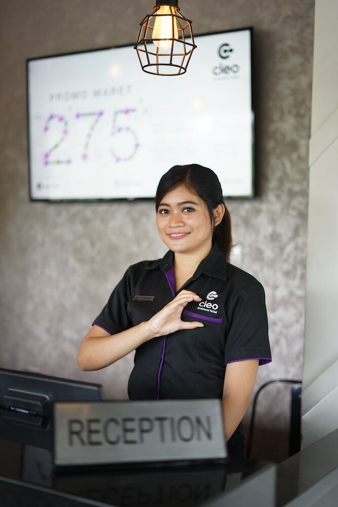 Cleo Hotel Jemursari