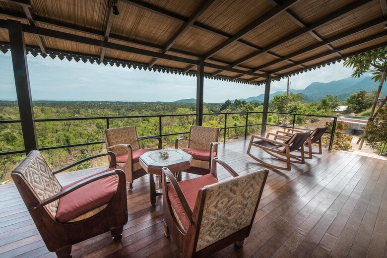 Sumberkima Hill Private Villa Retreat