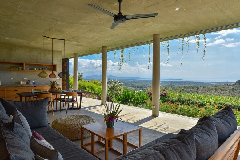 Sumberkima Hill Private Villa Retreat
