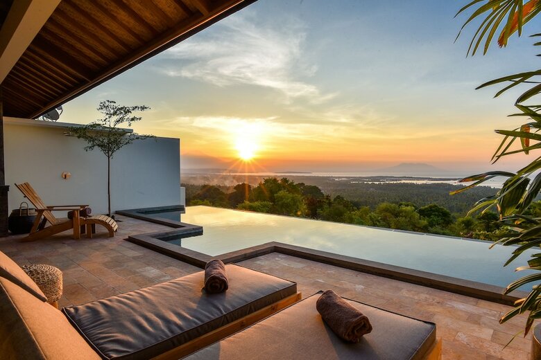 Sumberkima Hill Private Villa Retreat