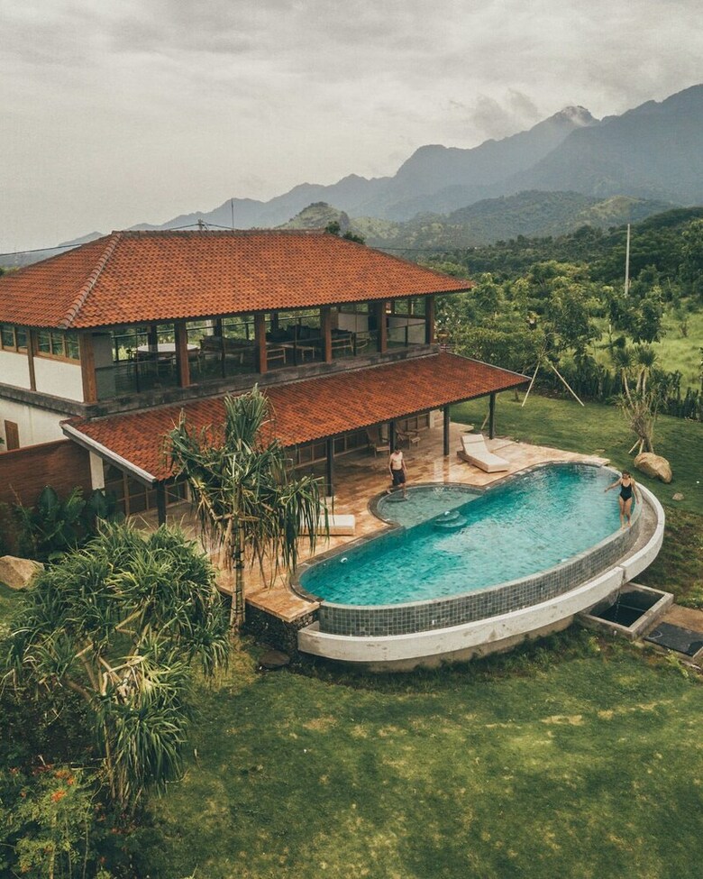 Sumberkima Hill Private Villa Retreat