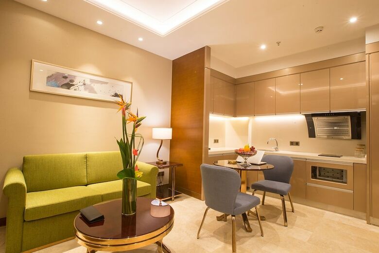 Hotel Golden Tulip Suzhou Residence