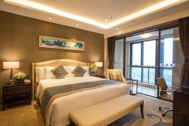Hotel Golden Tulip Suzhou Residence