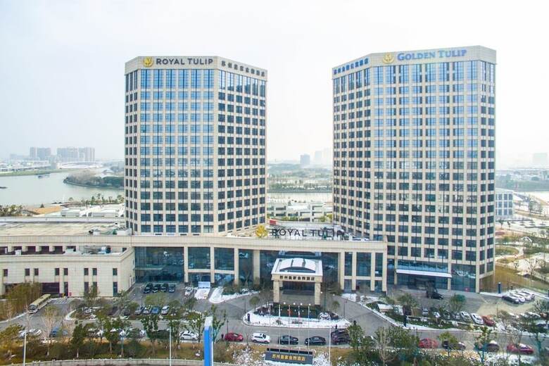 Hotel Golden Tulip Suzhou Residence
