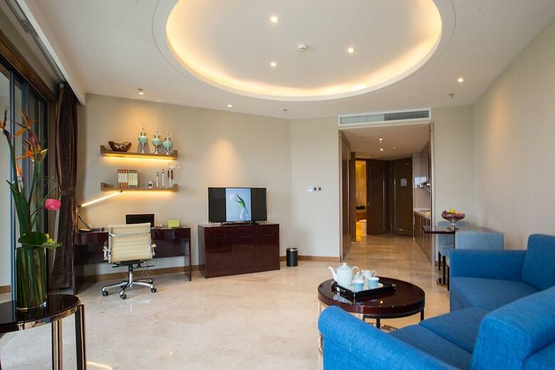 Hotel Golden Tulip Suzhou Residence