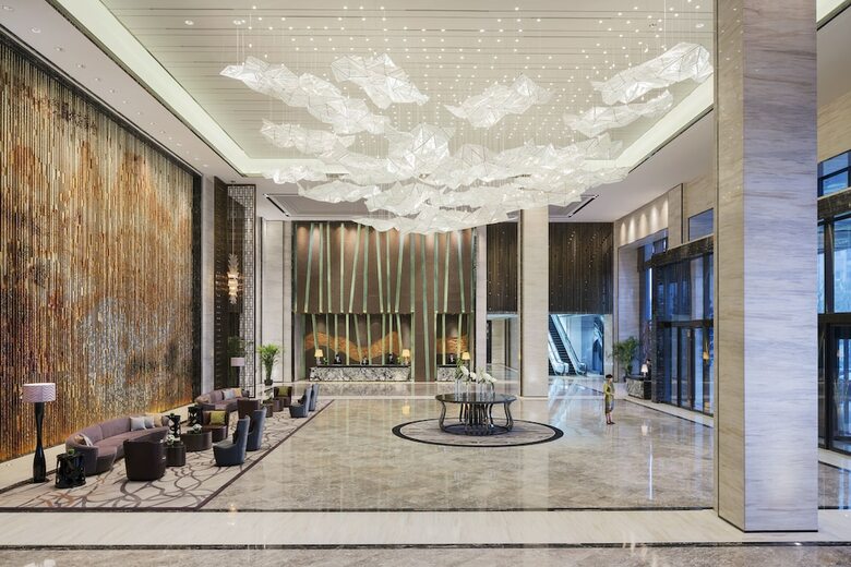 Hotel Wanda Realm Jinhua