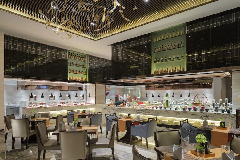 Hotel Wanda Realm Jinhua