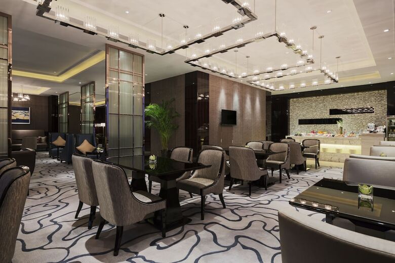 Hotel Wanda Realm Jinhua