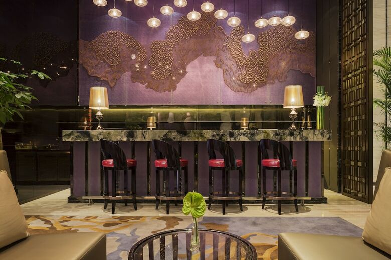 Hotel Wanda Realm Jinhua