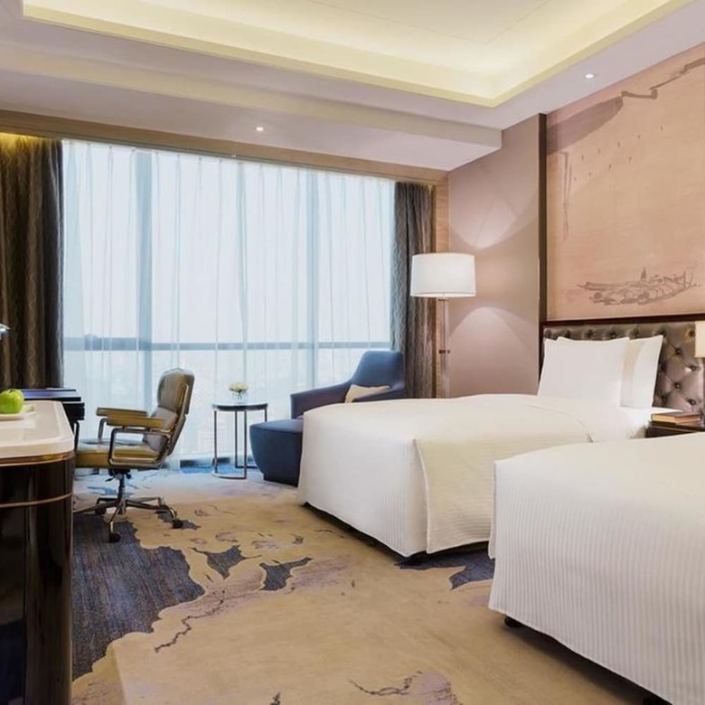 Hotel Wanda Realm Jinhua