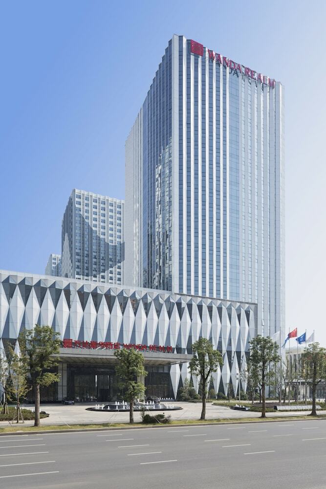 Hotel Wanda Realm Jinhua