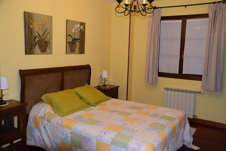 Agroturismo Kurtxia Landetxea