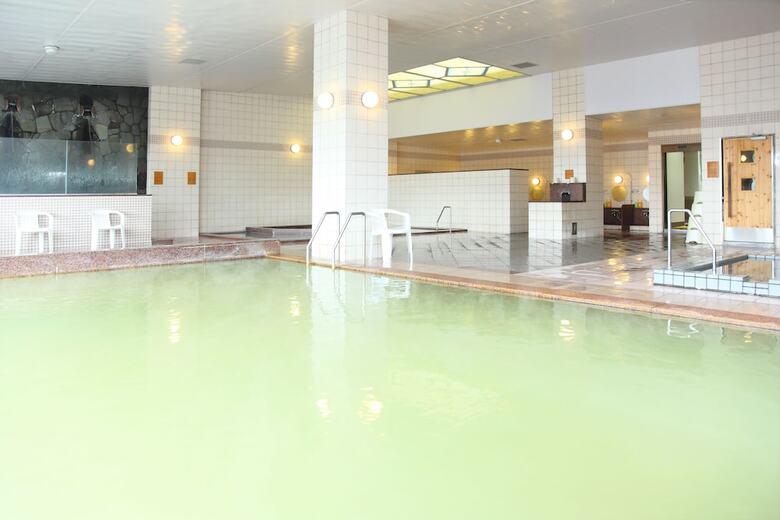 Hotel Haboro Onsen Sunset Plaza